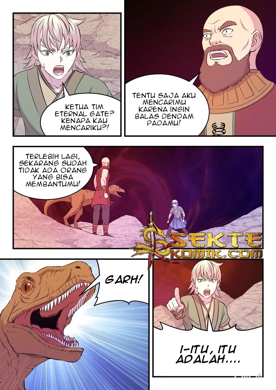 Legendary Fish Take The World chapter 33